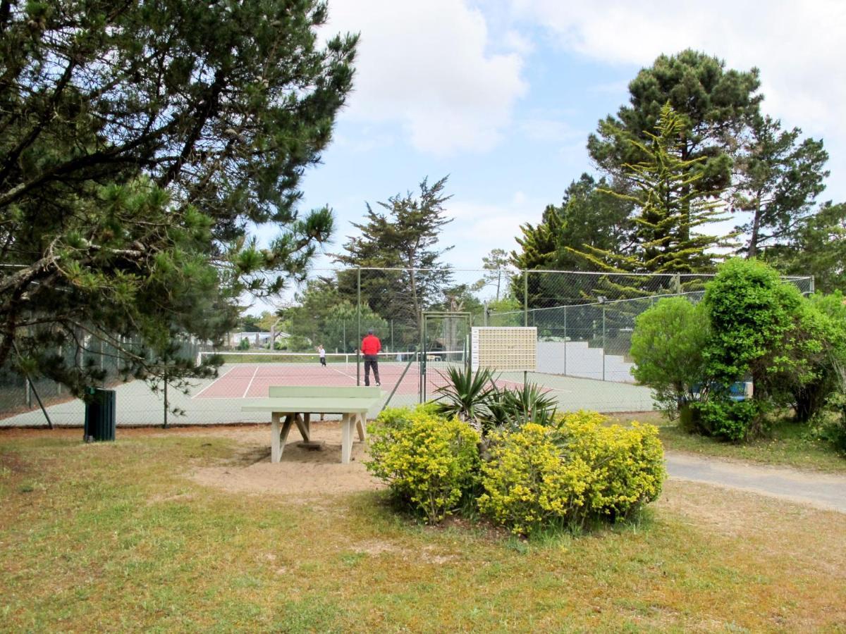 Holiday Home Hameau Ocean - Shr100 By Interhome La Paree Preneau Luaran gambar