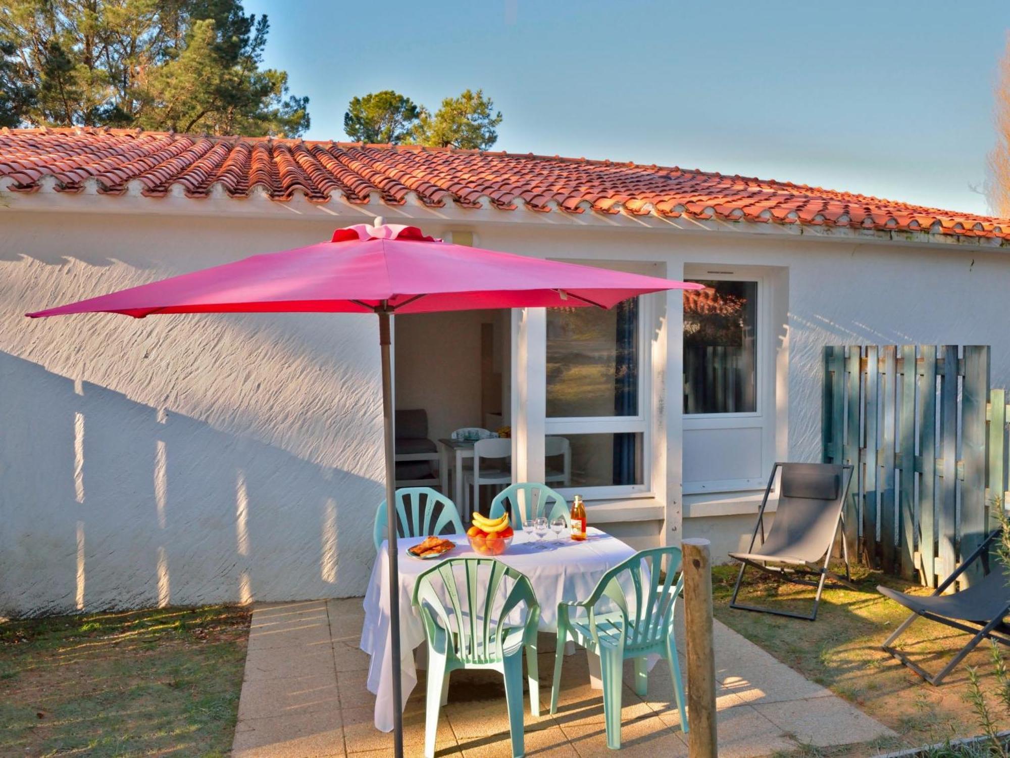 Holiday Home Hameau Ocean - Shr100 By Interhome La Paree Preneau Luaran gambar